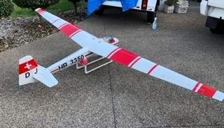 KA8B Glider