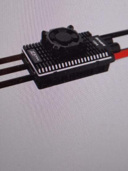 Wanted 120 A or up ESC  HV 6 - 12 S