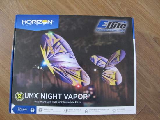 UMX Night Vapour