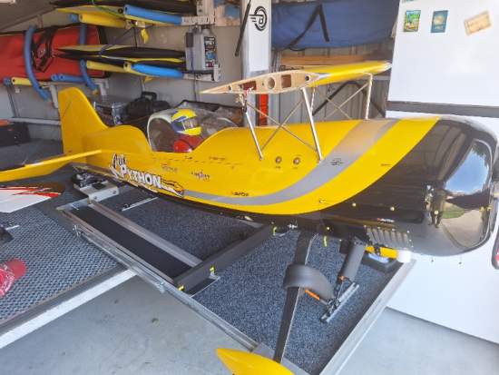 COMP ARF PITTS PYTHON BIPLANE