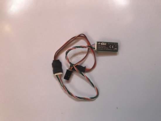 Graupner USB Interface cable