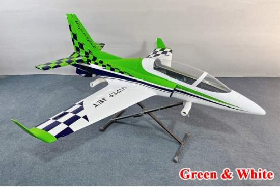 KYHK Composite 73&quot; 1.85m Scale Viper Jet PNP version combo with swiwin 80