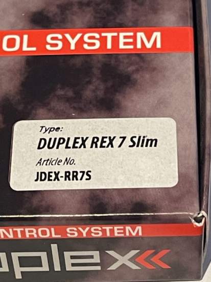 Jeti Duplex REX 7 Slim