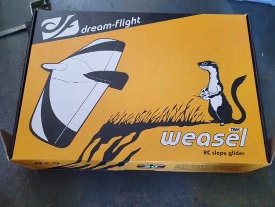 Dream-Flight Trek WEASEL