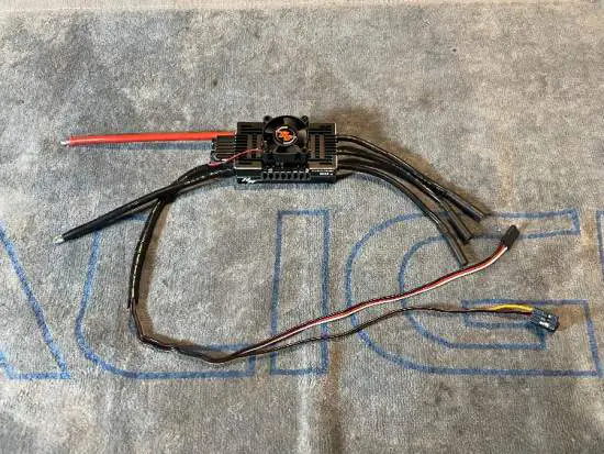 Hobbywing 150A ESC