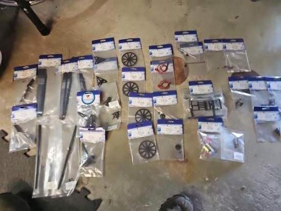 Walkera Master CP Helicopter Spare Parts Bundle 