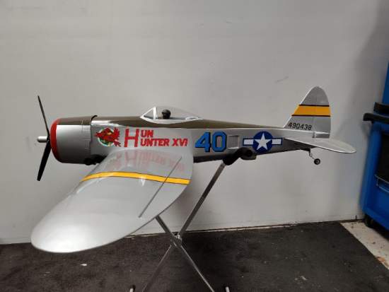 Hangar 9 P-47 Thunderbolt PNP