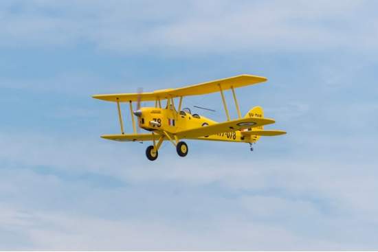 Dancing Wings Tiger Moth 2240mm Wingspan- ARF Version GST inc